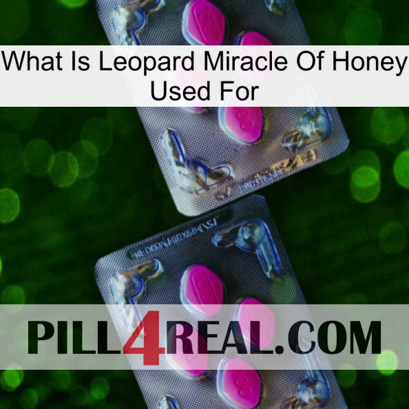 What Is Leopard Miracle Of Honey Used For 01.jpg